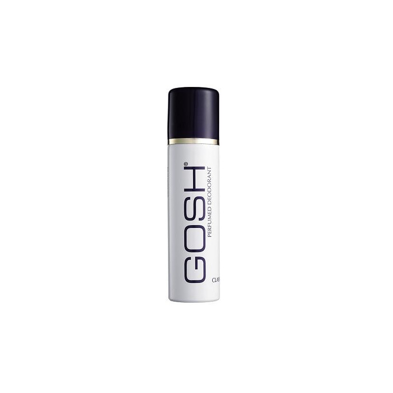 GOSH CLASSIC DEZODORAT SPRAY 150 ML GOSH CLASSIC DEZODORAT SPRAY 150 ML