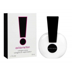 COTY EXCLAMATION woda toaletowa, 50 ml