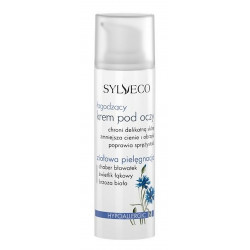 SYLVECO Łagodzący krem pod oczy, 30 ml