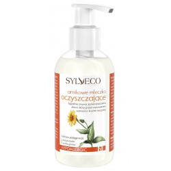 SYLVECO Arnikowe mleczko oczyszczające, 150 ml