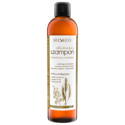 SYLVECO Odbudowujący szampon pszeniczno-owsiany, 300 ml