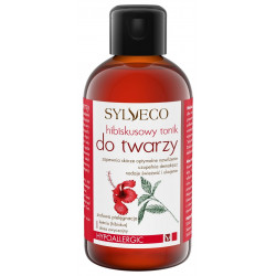 SYLVECO Hibiskusowy tonik do twarzy, 150 ml