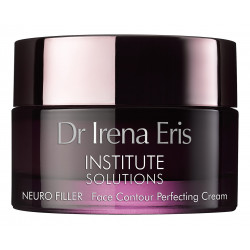 Dr Irena Eris, INSTITUTE SOLUTIONS, NEURO FILLER Face Contour Perfecting Day Cream SPF 20 - 50 ml