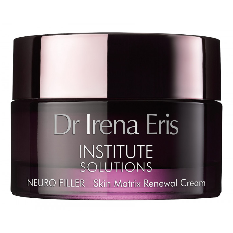 Dr Irena Eris, INSTITUTE SOLUTIONS, NEURO FILLER Skin Matrix Renewal Night Cream, 50 ml
