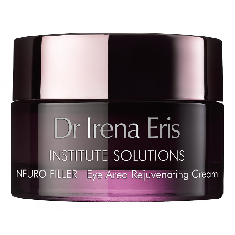 Dr Irena Eris, INSTITUTE SOLUTIONS, NEURO FILLER Eye Area Rejuvenating Cream , 15 ml