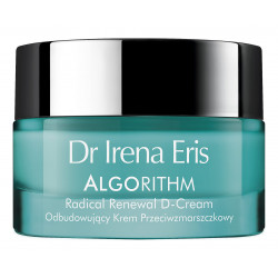 Dr Irena Eris, ALGORITHM, Radical Renewal D-Cream, 50 ml