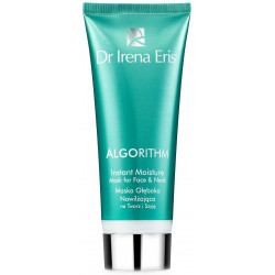 Dr Irena Eris, ALGORITHM, Instant Moisture Mask for Face & Neck, 75 ml