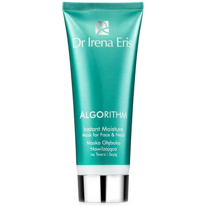 Dr Irena Eris, ALGORITHM, Instant Moisture Mask for Face & Neck, 75 ml