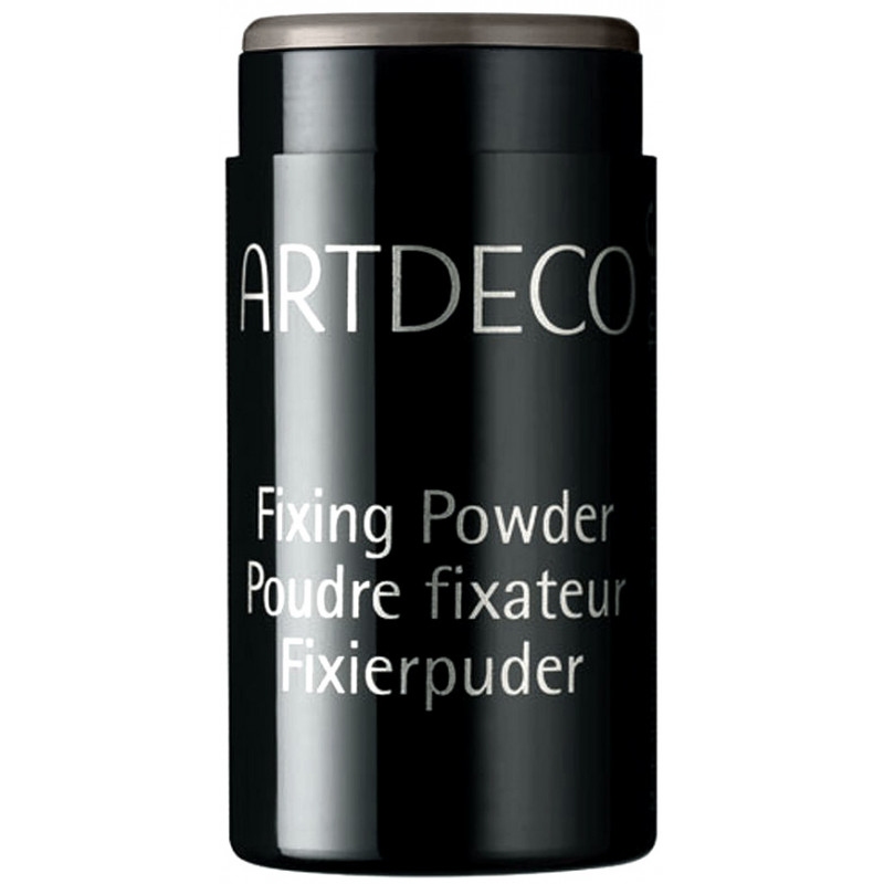 ARTDECO Fixing Powder, Transparentny puder utrwalający makijaż, 10 g ( zapas ) ARTDECO Fixing Powder, Transparentny puder utrwalający makijaż, 10 g ( zapas )