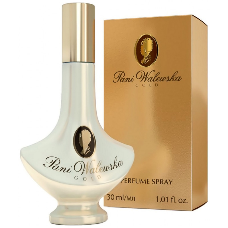 MIRACULUM Pani Walewska Gold Perfumy, 30 ml MIRACULUM Pani Walewska Gold Perfumy, 30 ml