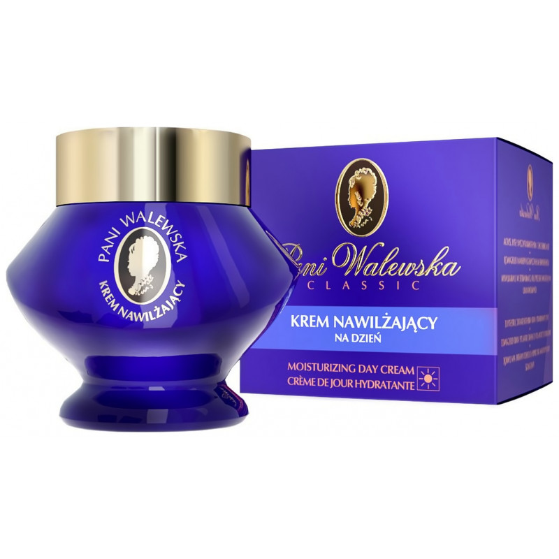 MIRACULUM Pani Walewska Classic, Krem nawilżający na dzień, 50 ml MIRACULUM Pani Walewska Classic, Krem nawilżający na dzień, 50 ml