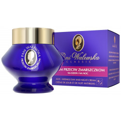 MIRACULUM Pani Walewska Classic, Krem przeciw zmarszczkom, 50 ml