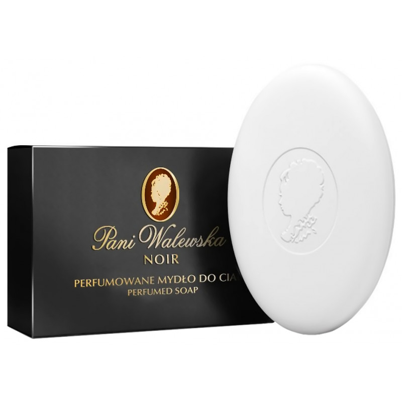 MIRACULUM Pani Walewska Noir, Perfumowane mydło do ciała, 100 g MIRACULUM Pani Walewska Noir, Perfumowane mydło do ciała, 100 g
