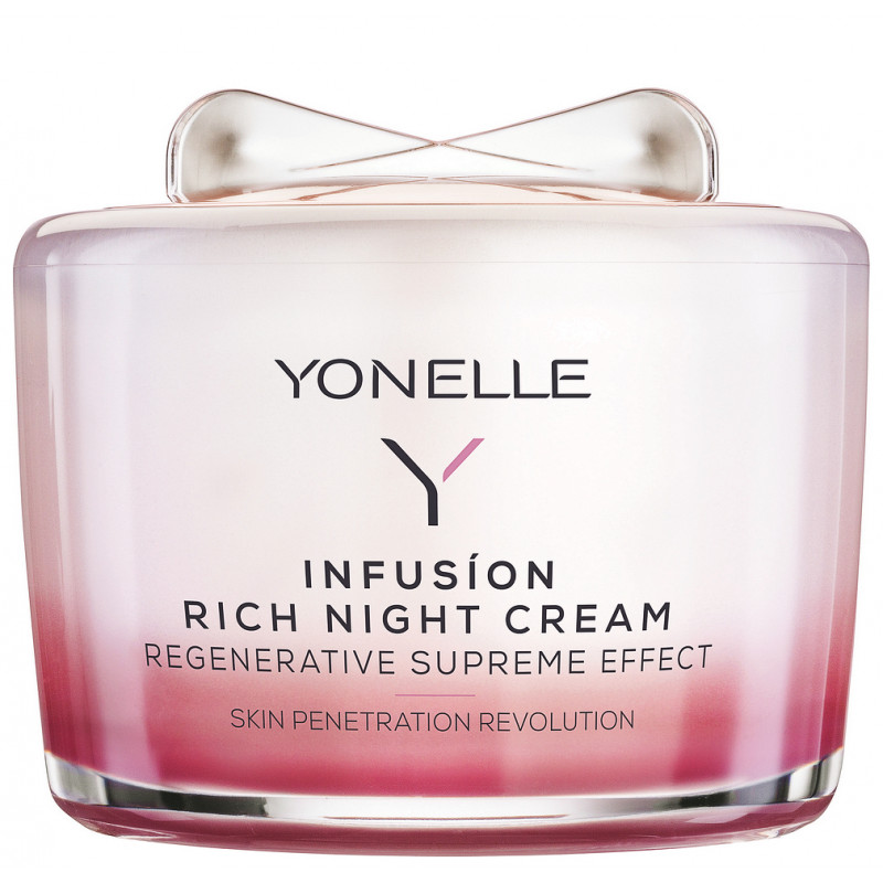 YONELLE Infusion, Odżywczy Krem Infuzyjny Na Noc, 55 ml YONELLE Infusion, Odżywczy Krem Infuzyjny Na Noc, 55 ml