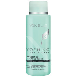 YONELLE Yoshino Pure & Care, Esencjonalny Tonik Kojący, 400 ml