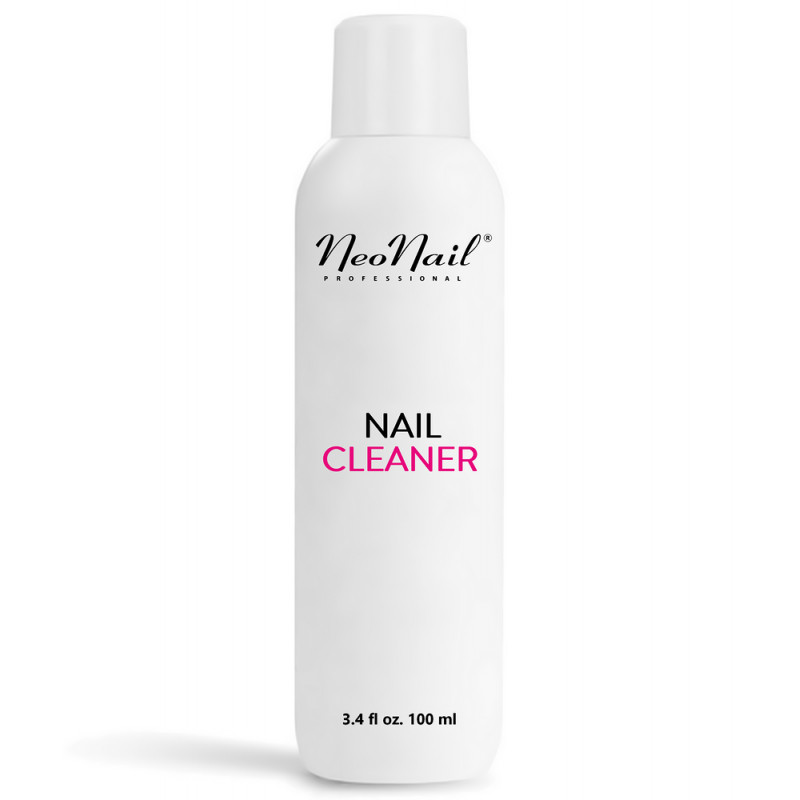NEONAIL Nail Cleaner, Płyn do odtłuszczania płytki paznokcia, 100 ml