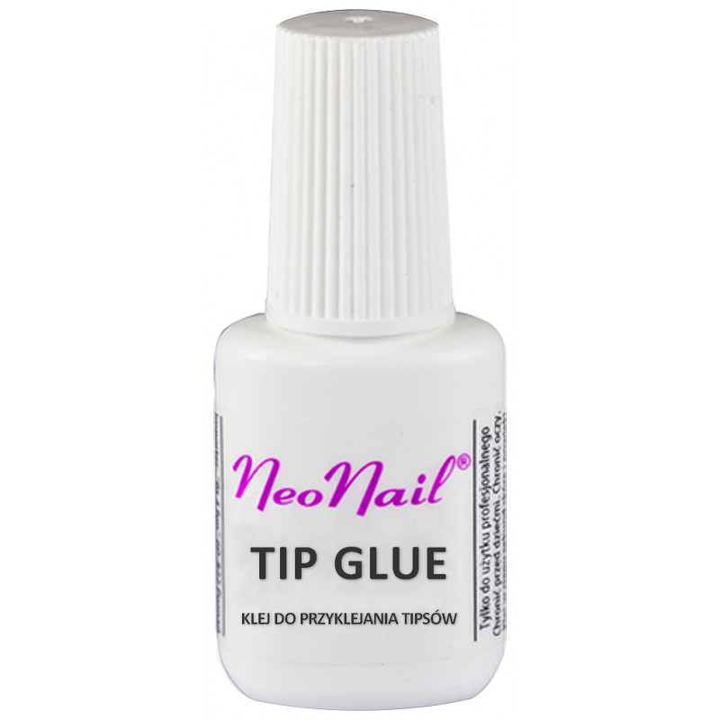 NEONAIL Tip Glue, Super mocny klej do tipsów 7,5g