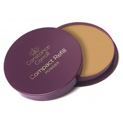 Constance Carroll Compact Refill, Puder w kamieniu, Nr 15 Warm Bronze, 12 g