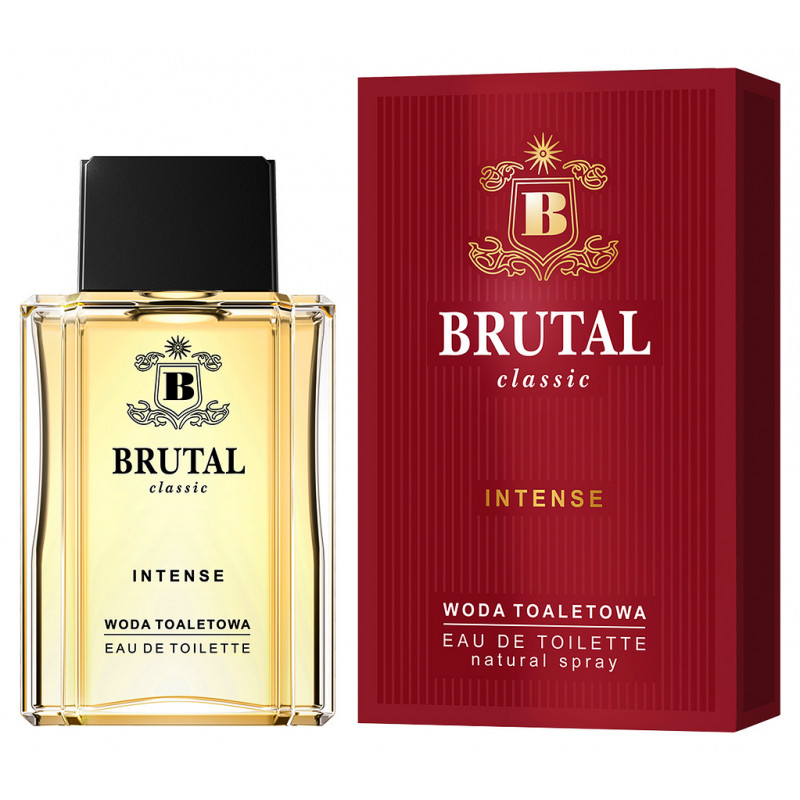 LA RIVE, Brutal Classic Intense, Woda Toaletowa, 100 ml