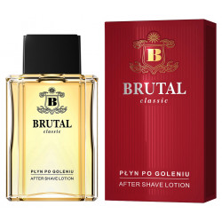 LA RIVE, Brutal Classic After Shave, Płyn Po Goleniu, 100 ml