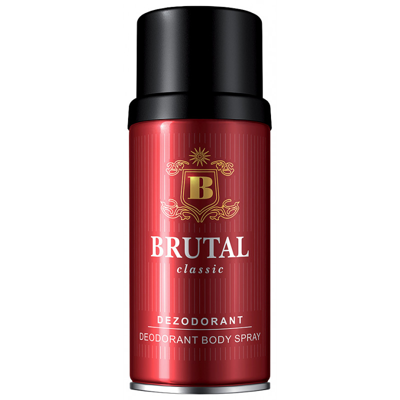 LA RIVE, BRUTAL CLASSIC, Dezodorant Body Spray, 150 ML