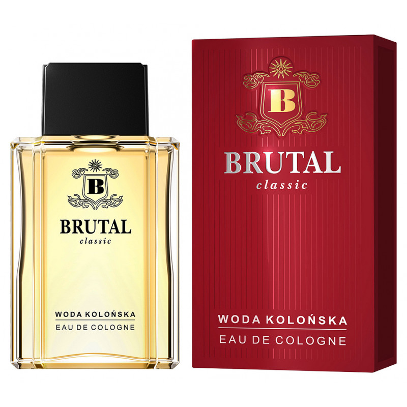 LA RIVE BRUTAL CLASSIC, Woda Kolońska, 100 ml LA RIVE BRUTAL CLASSIC, Woda Kolońska, 100 ml