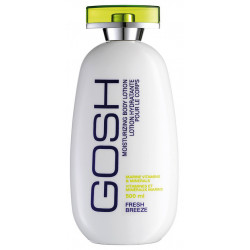 GOSH Body Lotion, Nawilżający Balsam Do Ciała FRESH BREEZE, 500 ml