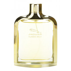 JAGUAR Classic Gold For Men, EDT Woda Toaletowa dla Mężczyzn, 100 ml