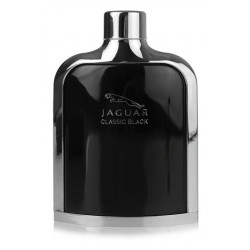 JAGUAR Classic Black For Men, EDT Woda Toaletowa dla Mężczyzn, 100 ml