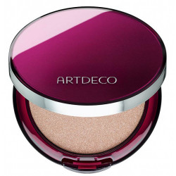 ARTDECO Highlighter Powder Compact, Rozświetlacz, 6 Glow Time, 9 ml