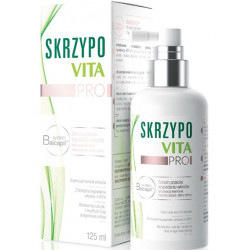 Skrzypovita PRO, Serum Przeciw Wypadaniu Włosów, 125 ml