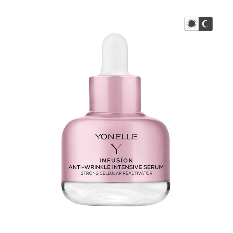 YONELLE Infusion, Krem pod Oczy, 15 ml