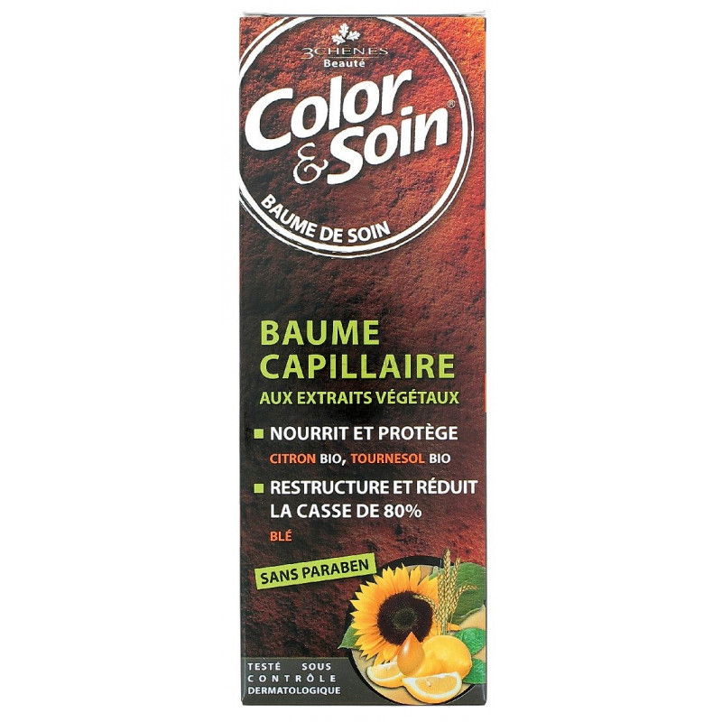 COLOR & SOIN, Balsam do Włosów, 250 ml