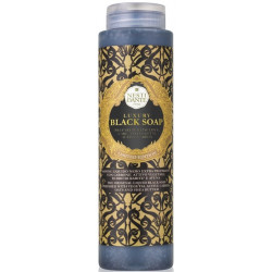 NESTI DANTE Luxury Black, Żel pod Prysznic, 300 ml