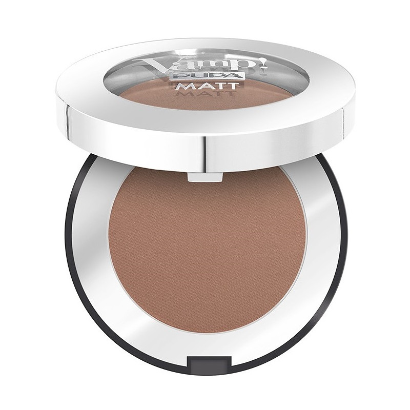 PUPA Vamp!, Matowy Cień do Powiek, 040 Warm Nude, 2,5 g