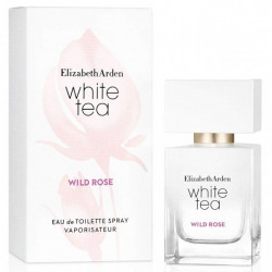 ELIZABETH ARDEN White Tea Wild Rose, Woda Toaletowa, 50 ml