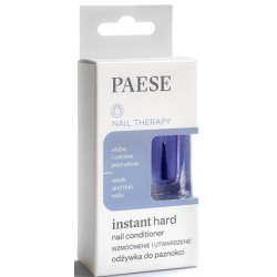 PAESE Instant Hard, Odżywka Wzmacniająca i Utwardzająca Paznokcie, 8 ml