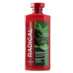FARMONA Radical Szampon Wzmacniający do Włosów Osłabionych, 400 ml
