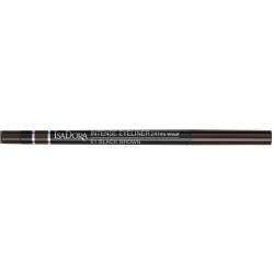 IsaDora Intense Eyeliner 24hrs wear 60 Intense Black, 0,35 g