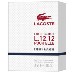 LACOSTE L.12.12 Pour Elle French Panache Żel pod Prysznic dla Kobiet, 150 ml