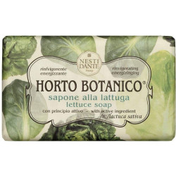 NESTI DANTE Horto Botanico, Mydło naturalne, Ogórek, 250 g