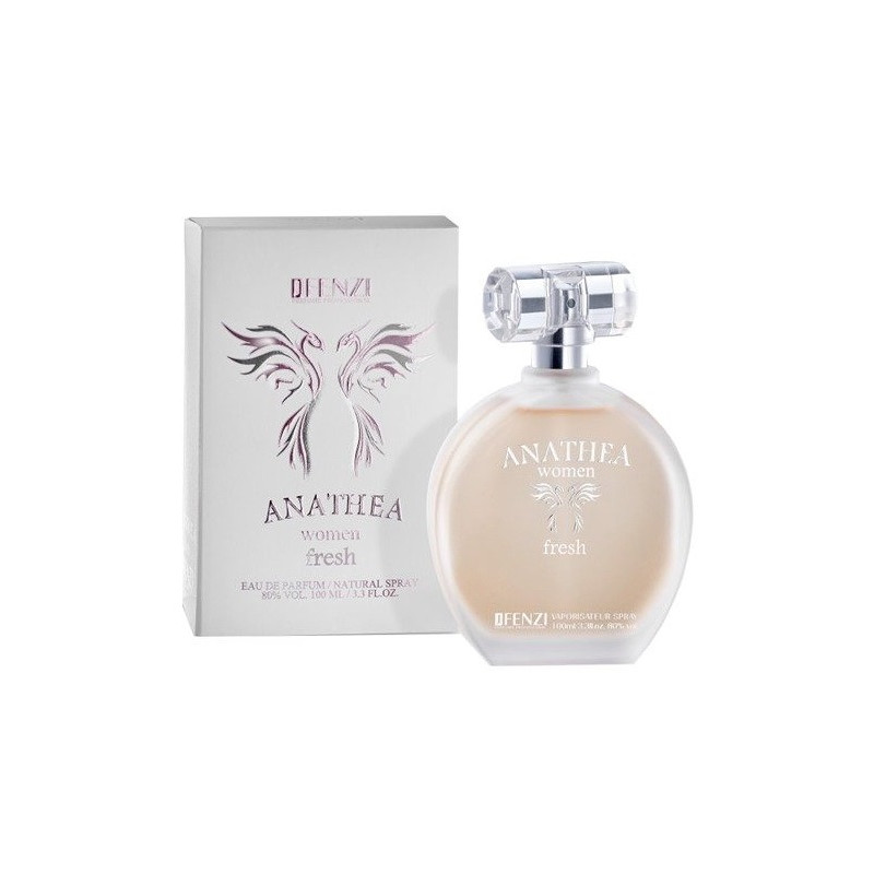 J FENZI Ardagio Aqua Nea, Woda Perfumowana EDP dla Kobiet, 100 ml