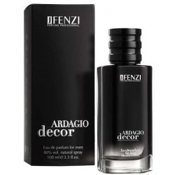 J FENZI Ardagio Aqua Classic, Woda Perfumowana EDP dla Mężczyzn, 100 ml