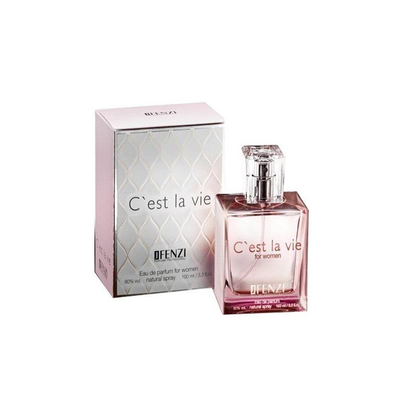 J FENZI Believe, Woda Perfumowana EDP dla Kobiet, 100 ml