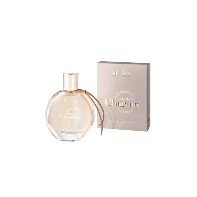 J FENZI C'est La Vie Bouqet, Woda Perfumowana EDP dla Kobiet, 100 ml