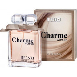 J FENZI Charme Diamonde, Woda Perfumowana EDP dla Kobiet, 100 ml