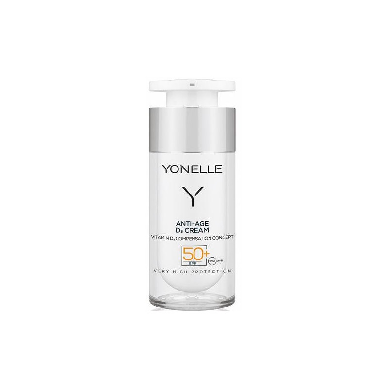  YONELLE Trifusion, Eye Ultra Lift, Liftingujący Krem pod Oczy i na Powieki, 15 ml