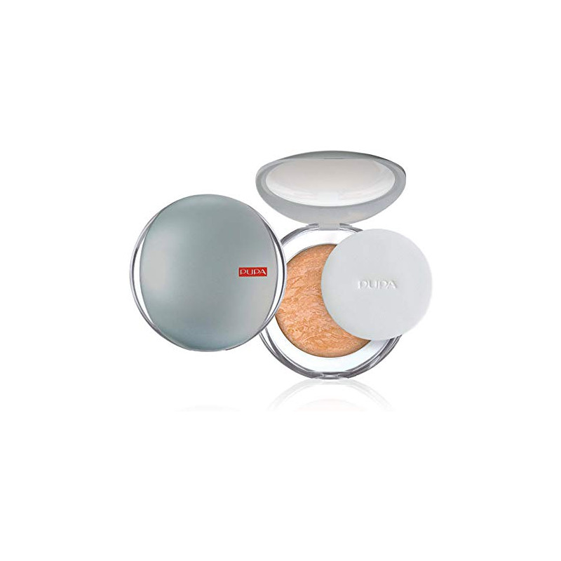 PUPA LUMINYS PUDER WYPIEKANY DO TWARZY 01