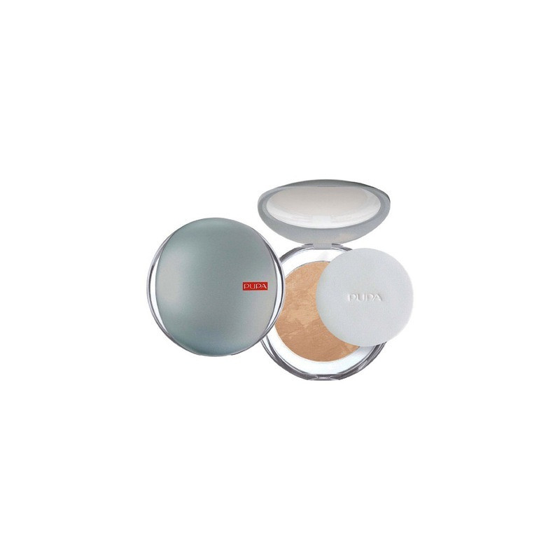 PUPA Luminys, Wypiekany Puder do Twarzy, 05, 9 g