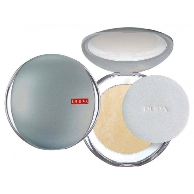 PUPA Luminys, Wypiekany Puder do Twarzy, 04, 9 g